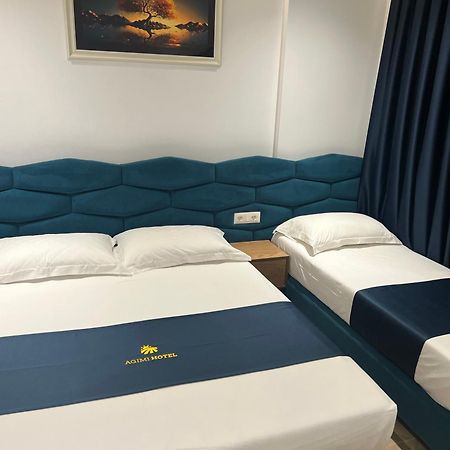 Agimi Hotel Ksamil Zewnętrze zdjęcie
