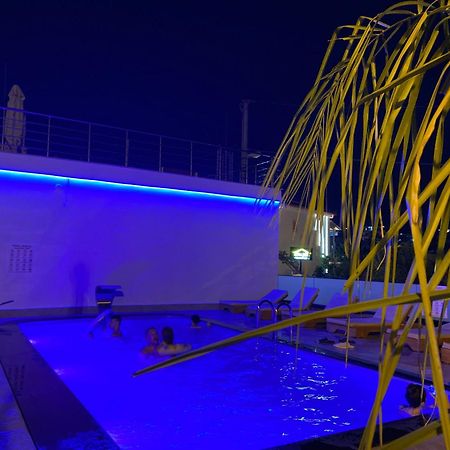 Agimi Hotel Ksamil Zewnętrze zdjęcie