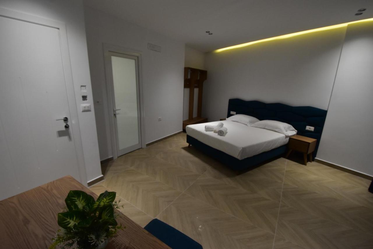 Agimi Hotel Ksamil Zewnętrze zdjęcie