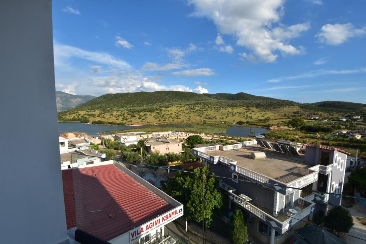 Agimi Hotel Ksamil Zewnętrze zdjęcie
