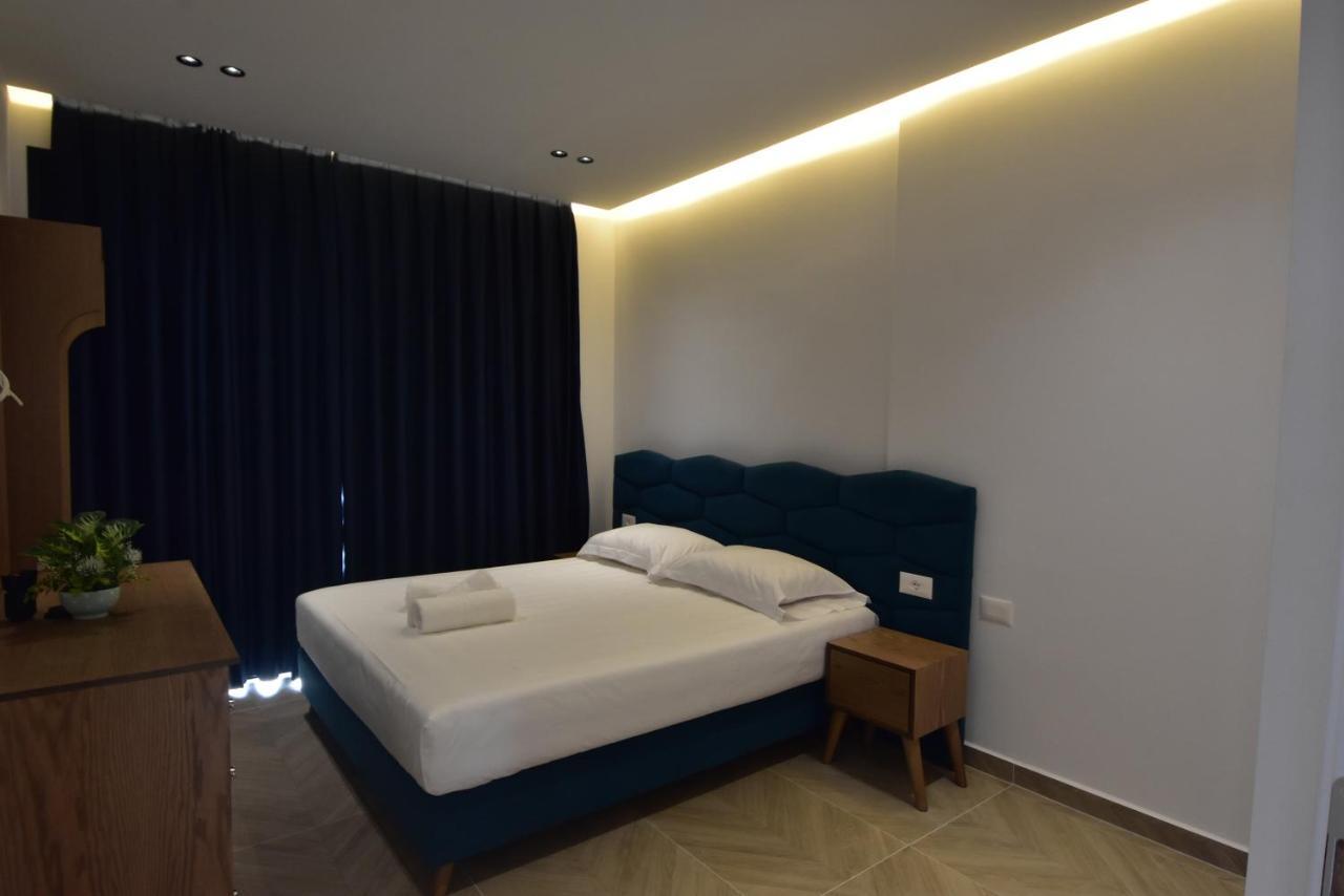 Agimi Hotel Ksamil Zewnętrze zdjęcie
