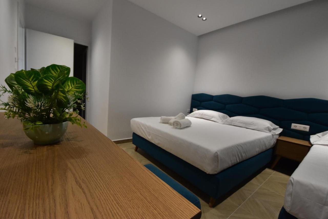 Agimi Hotel Ksamil Zewnętrze zdjęcie