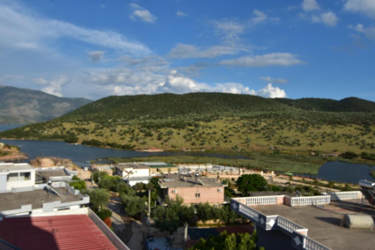 Agimi Hotel Ksamil Zewnętrze zdjęcie