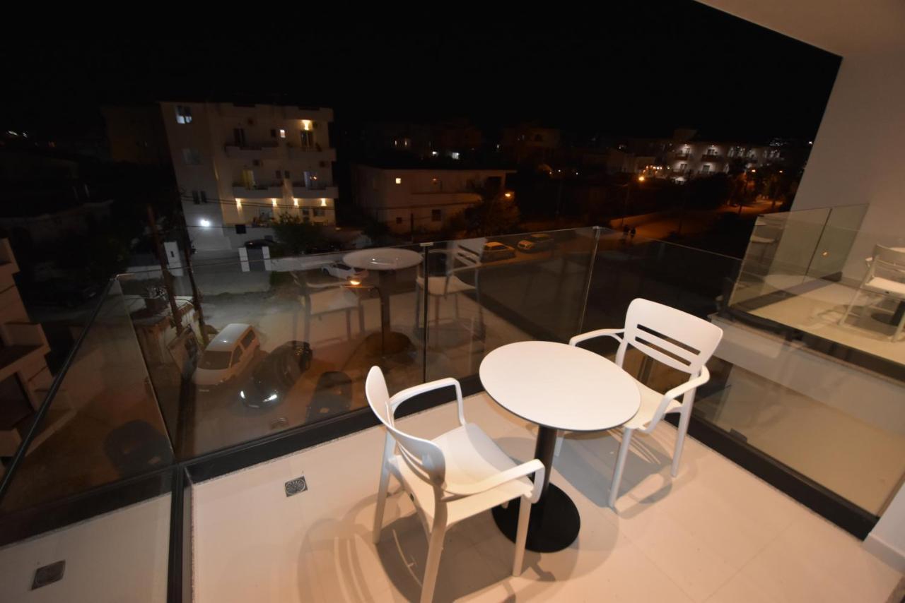 Agimi Hotel Ksamil Zewnętrze zdjęcie