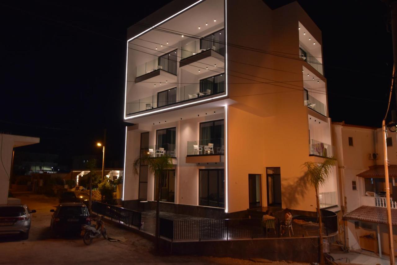 Agimi Hotel Ksamil Zewnętrze zdjęcie