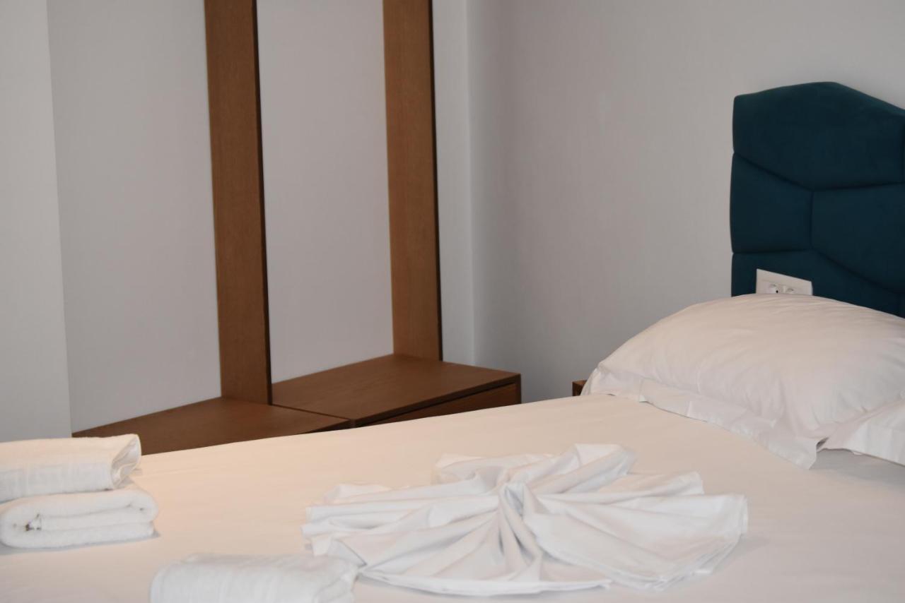 Agimi Hotel Ksamil Zewnętrze zdjęcie