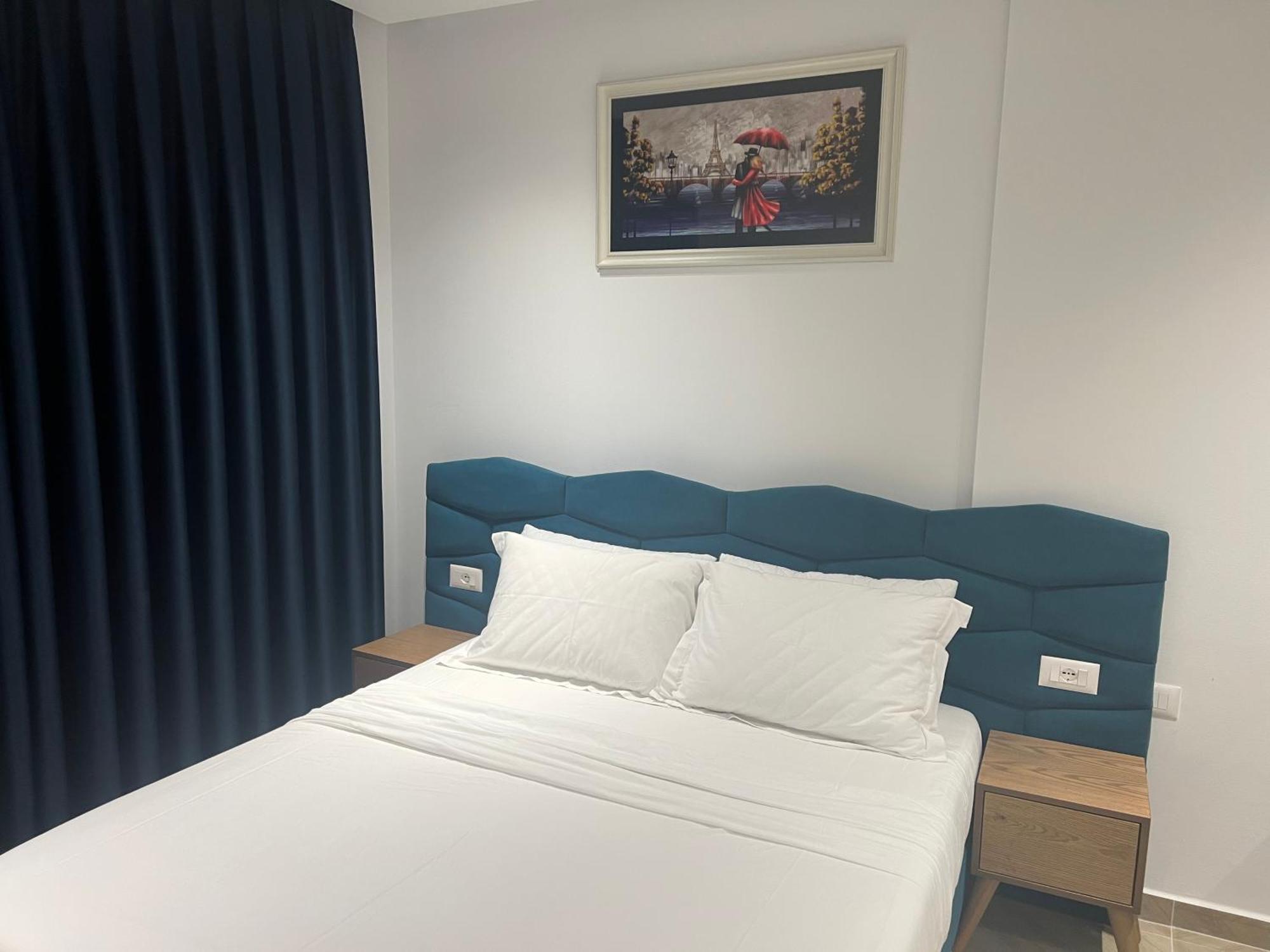 Agimi Hotel Ksamil Zewnętrze zdjęcie