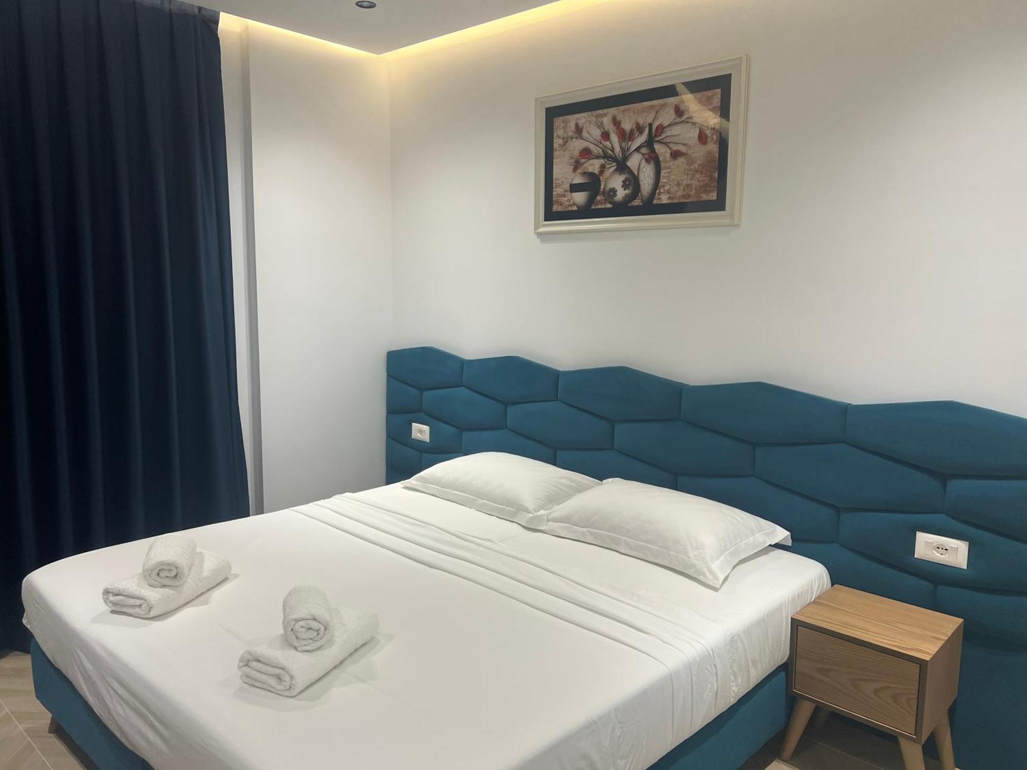 Agimi Hotel Ksamil Zewnętrze zdjęcie