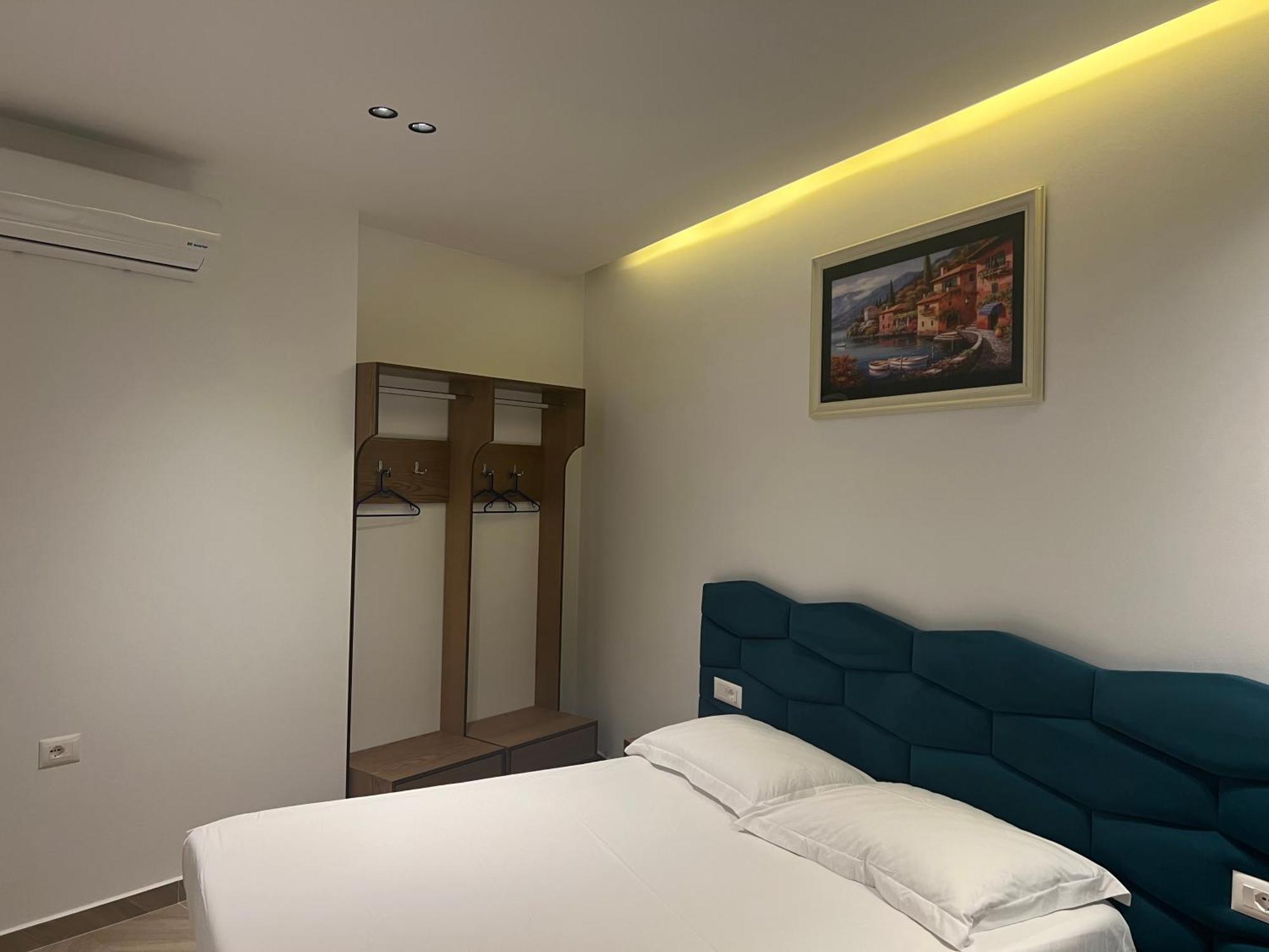 Agimi Hotel Ksamil Zewnętrze zdjęcie