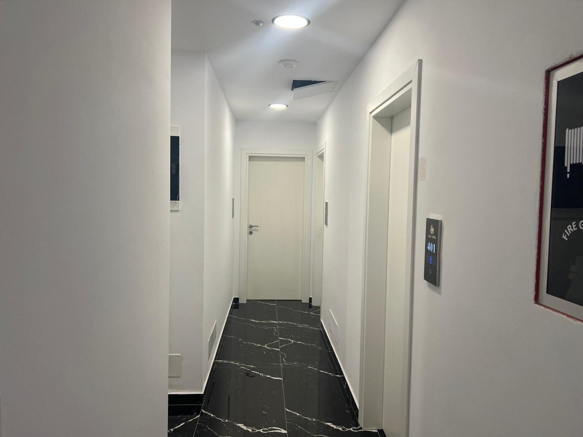 Agimi Hotel Ksamil Zewnętrze zdjęcie