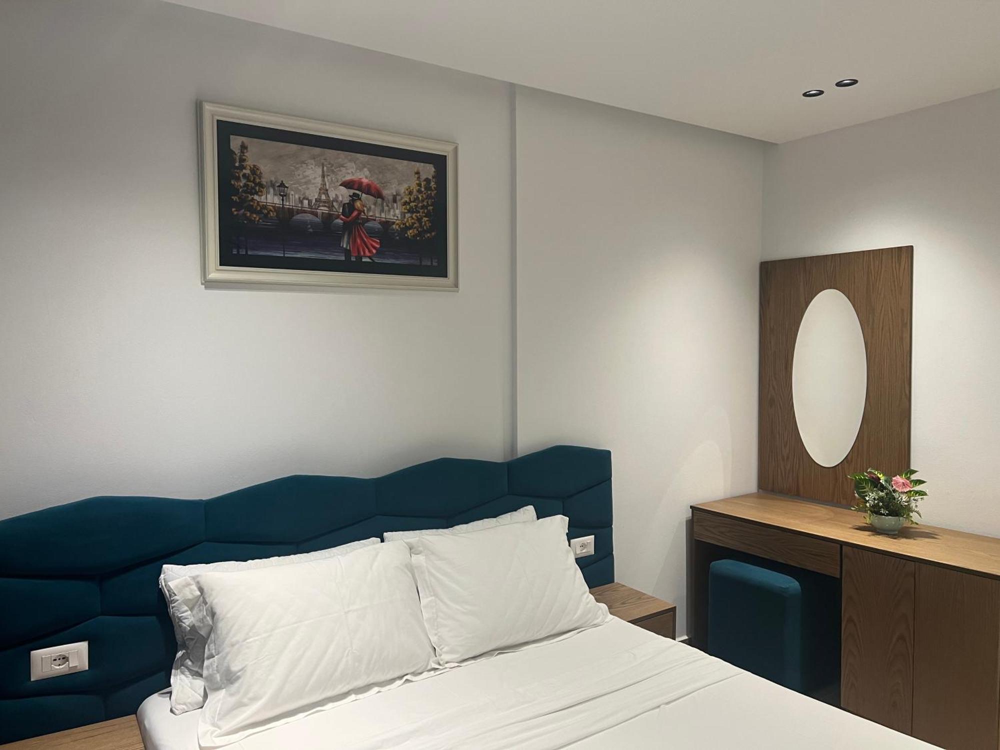 Agimi Hotel Ksamil Zewnętrze zdjęcie