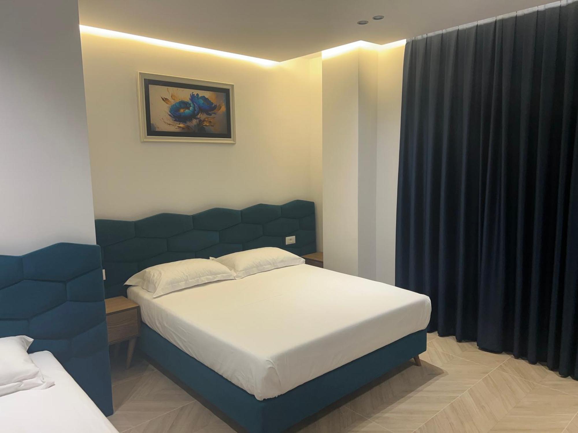 Agimi Hotel Ksamil Zewnętrze zdjęcie