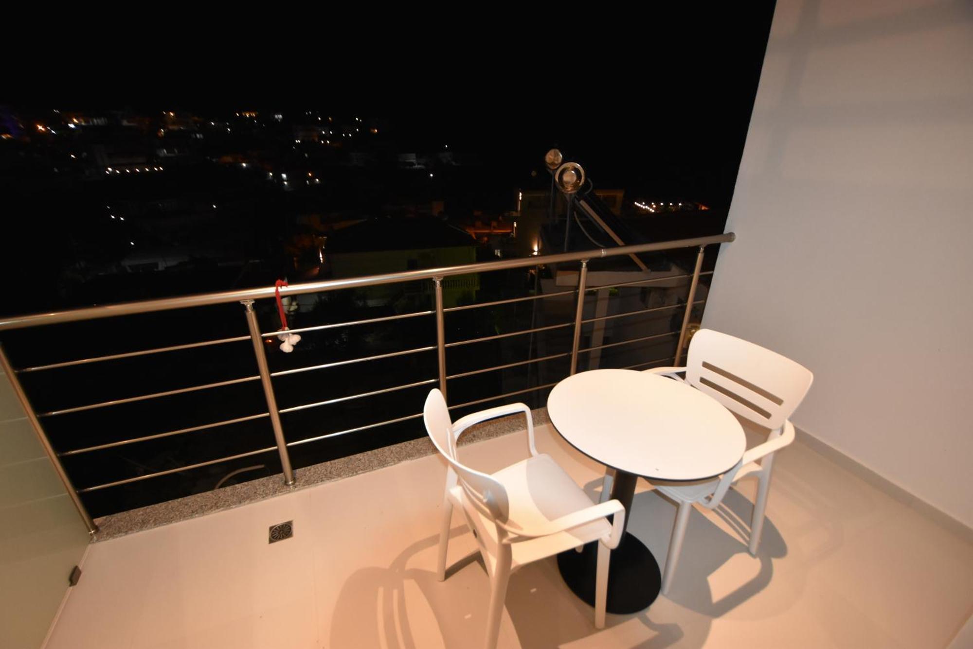 Agimi Hotel Ksamil Zewnętrze zdjęcie