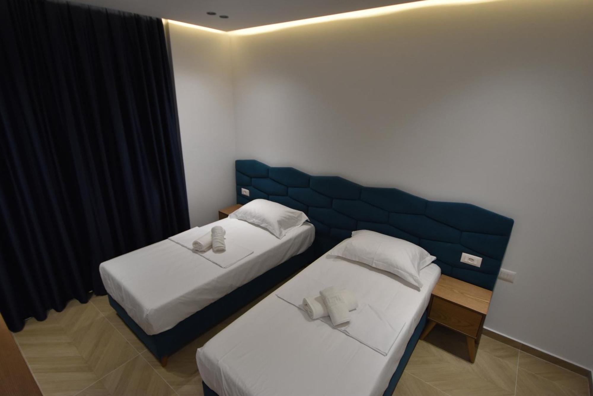 Agimi Hotel Ksamil Zewnętrze zdjęcie