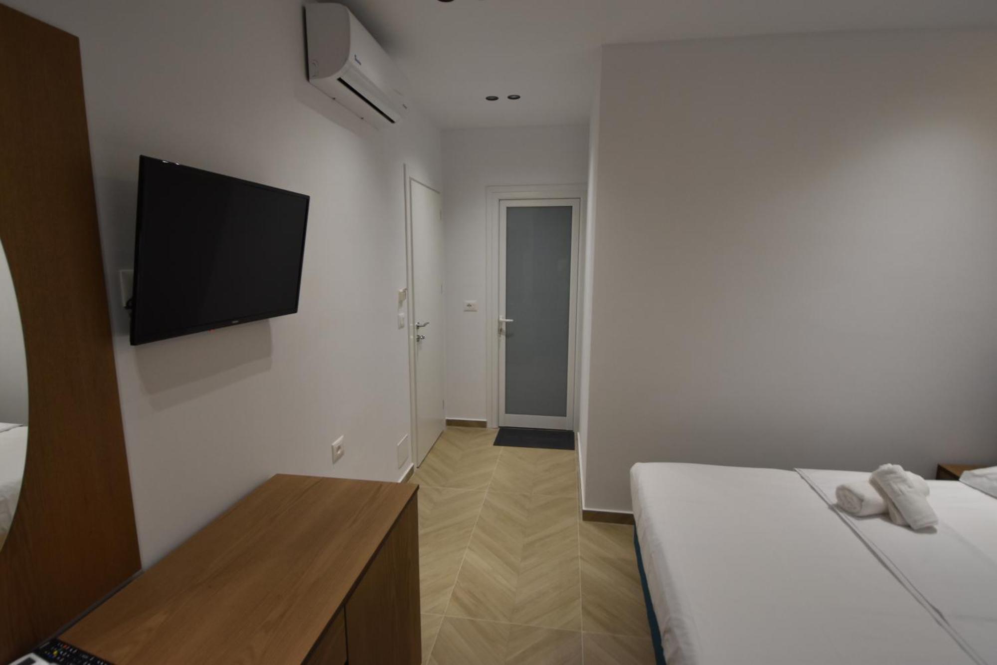 Agimi Hotel Ksamil Zewnętrze zdjęcie
