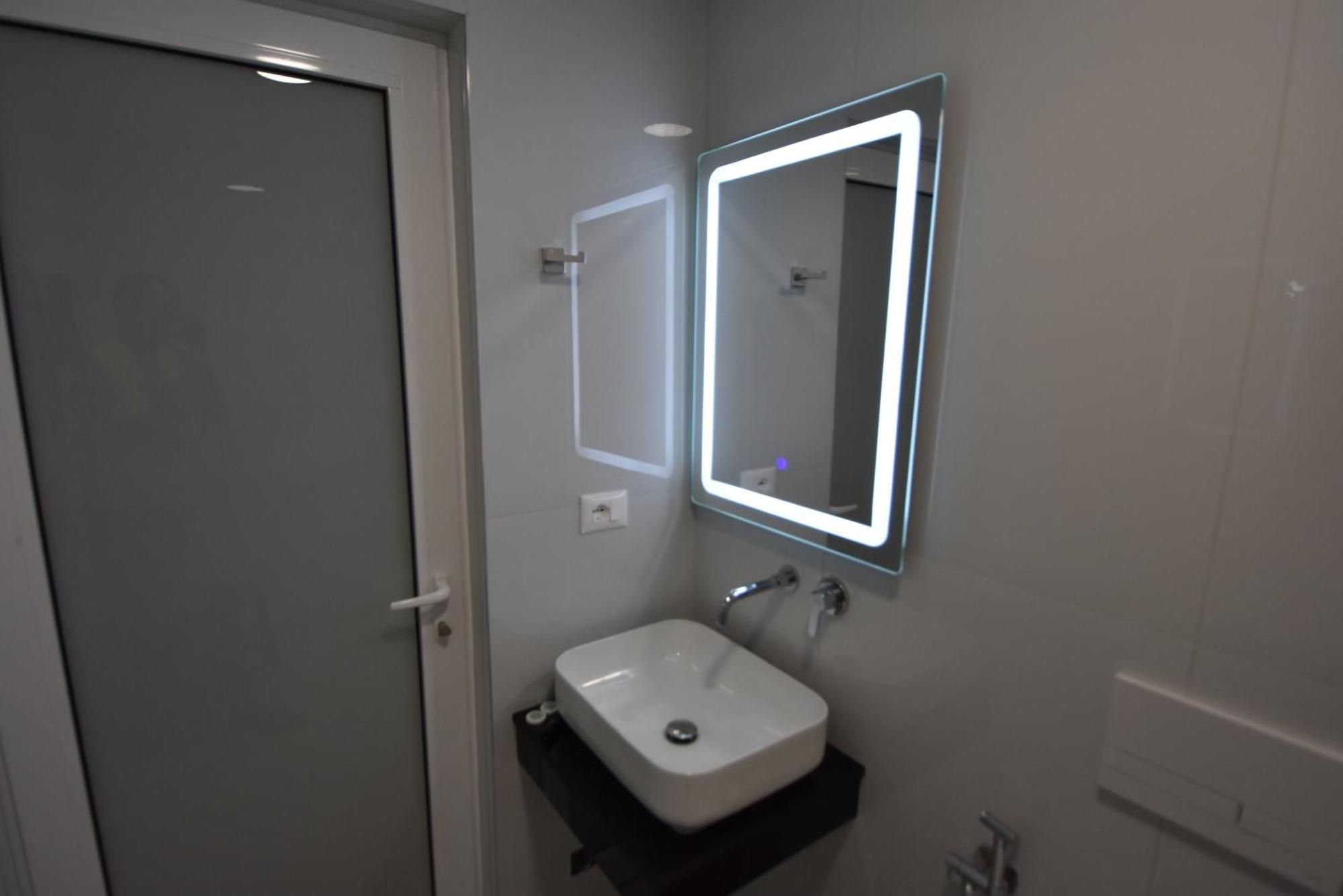 Agimi Hotel Ksamil Zewnętrze zdjęcie