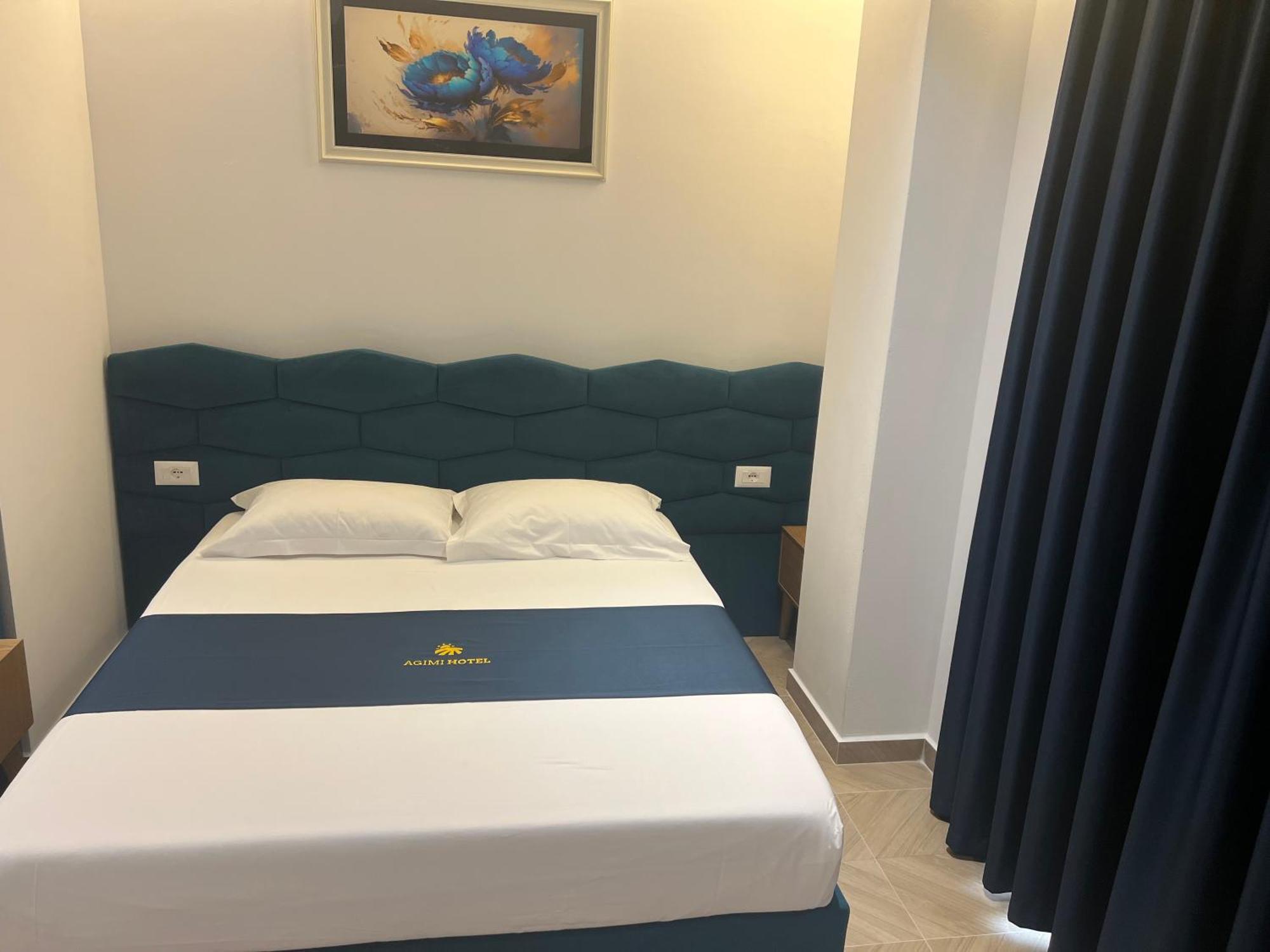 Agimi Hotel Ksamil Zewnętrze zdjęcie