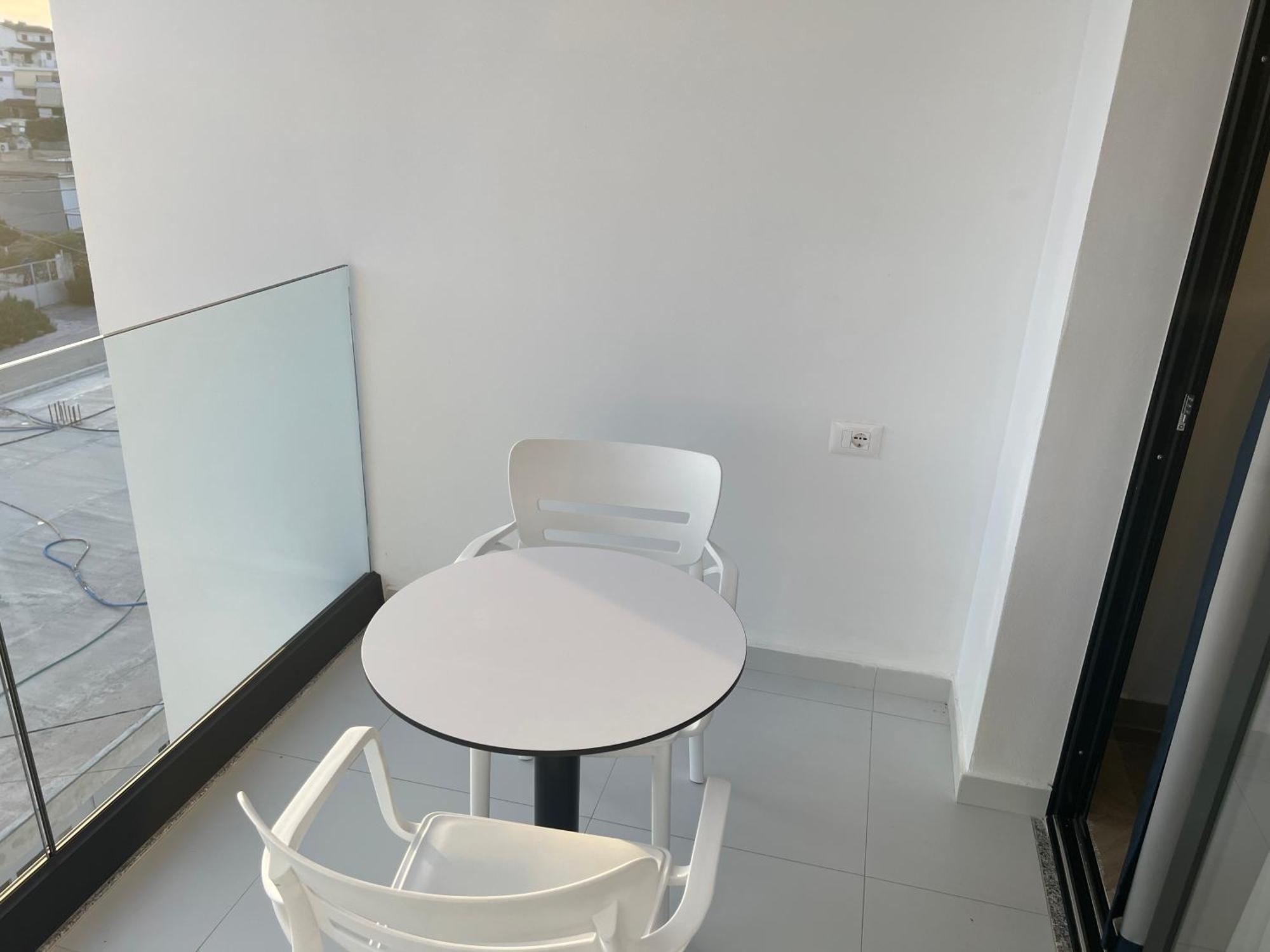 Agimi Hotel Ksamil Zewnętrze zdjęcie