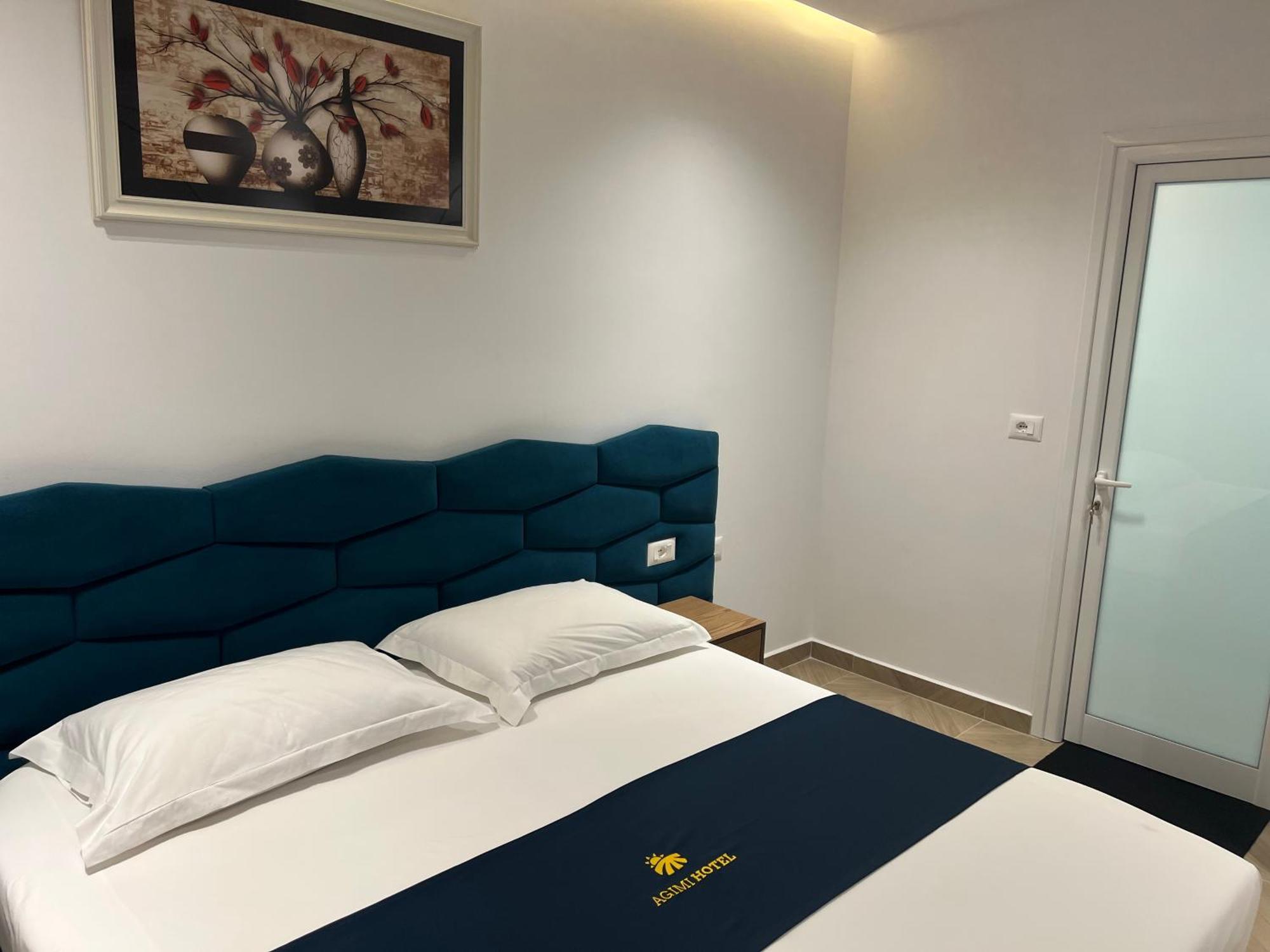 Agimi Hotel Ksamil Zewnętrze zdjęcie