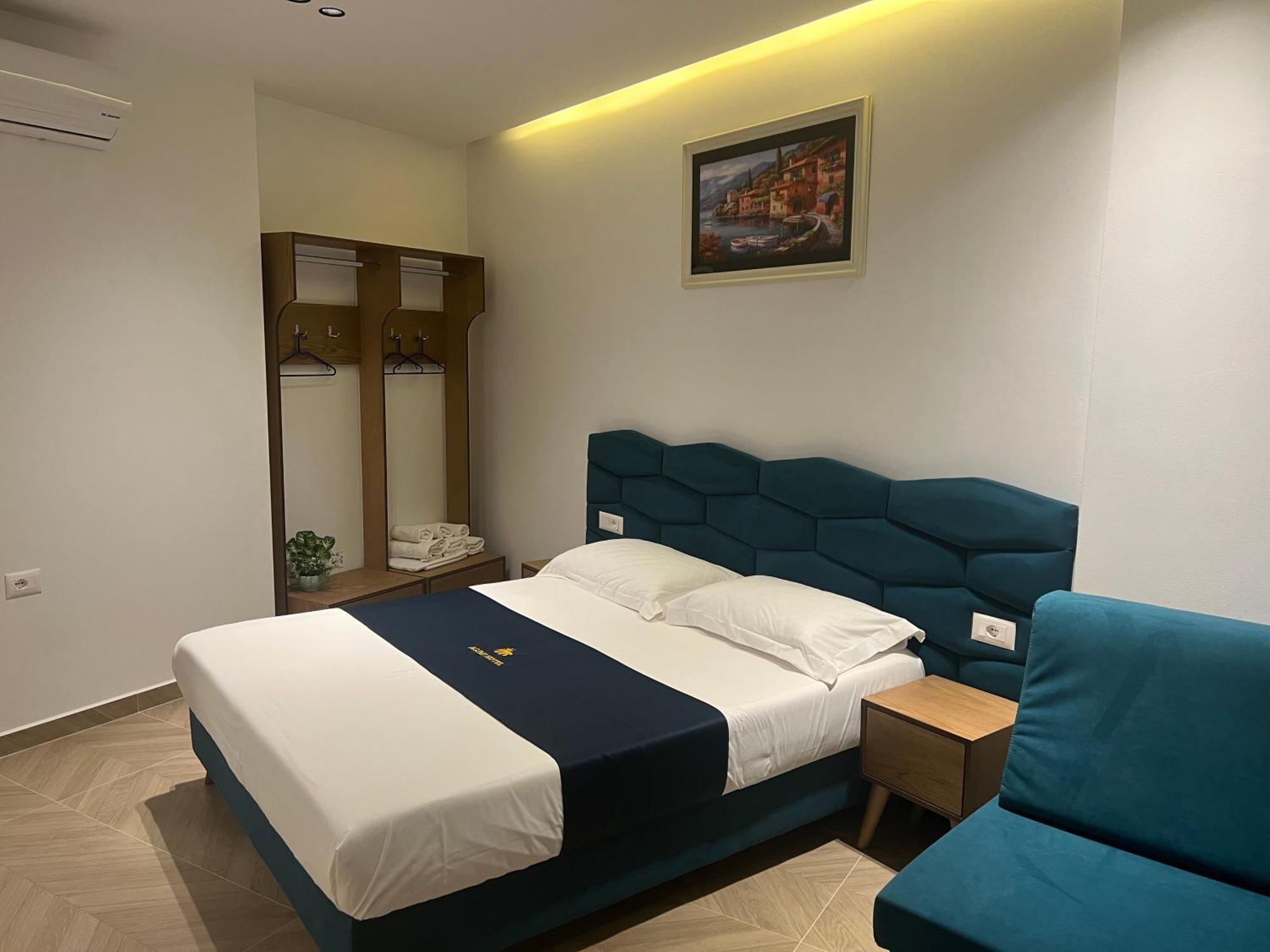 Agimi Hotel Ksamil Zewnętrze zdjęcie