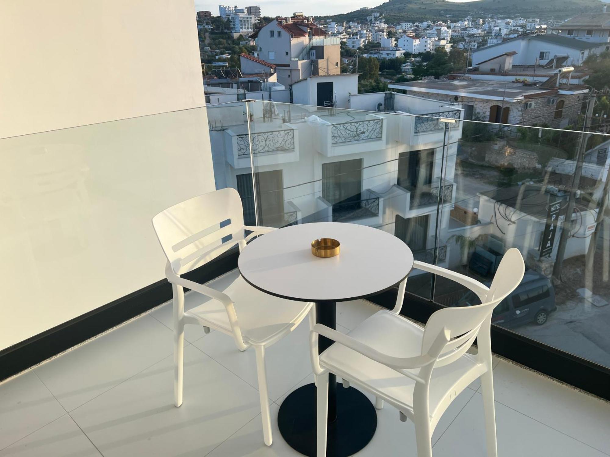 Agimi Hotel Ksamil Zewnętrze zdjęcie
