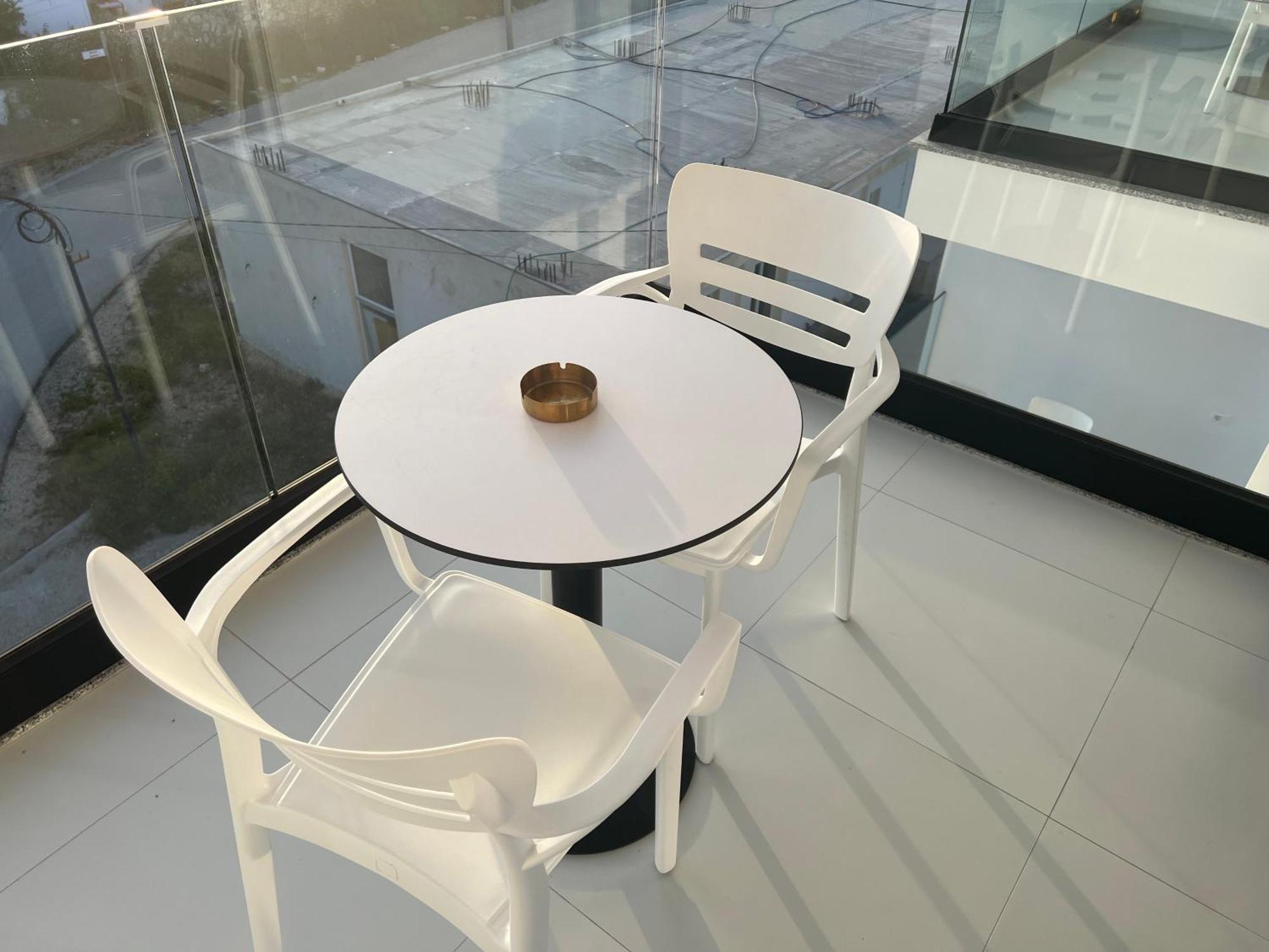 Agimi Hotel Ksamil Zewnętrze zdjęcie