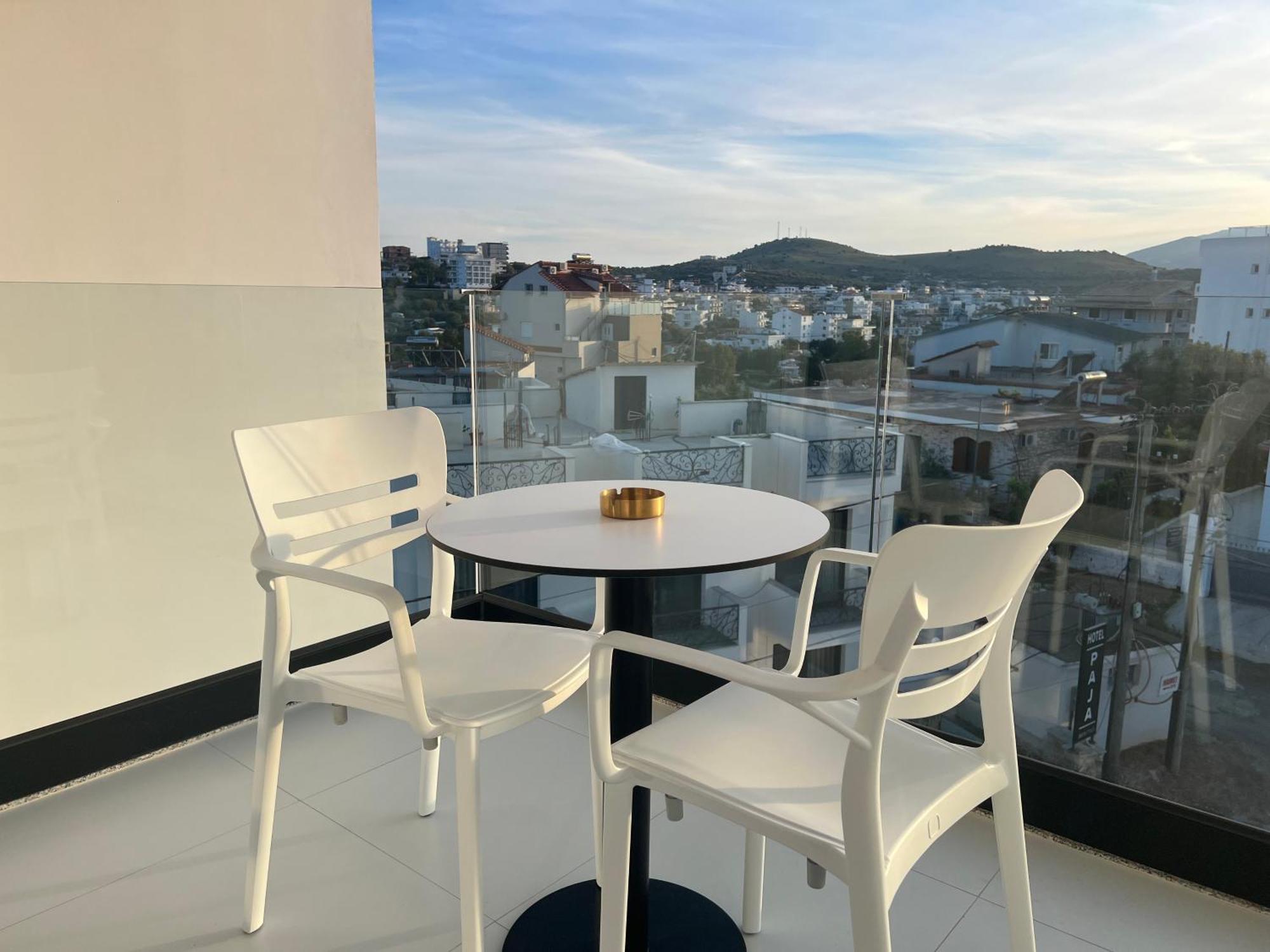 Agimi Hotel Ksamil Zewnętrze zdjęcie
