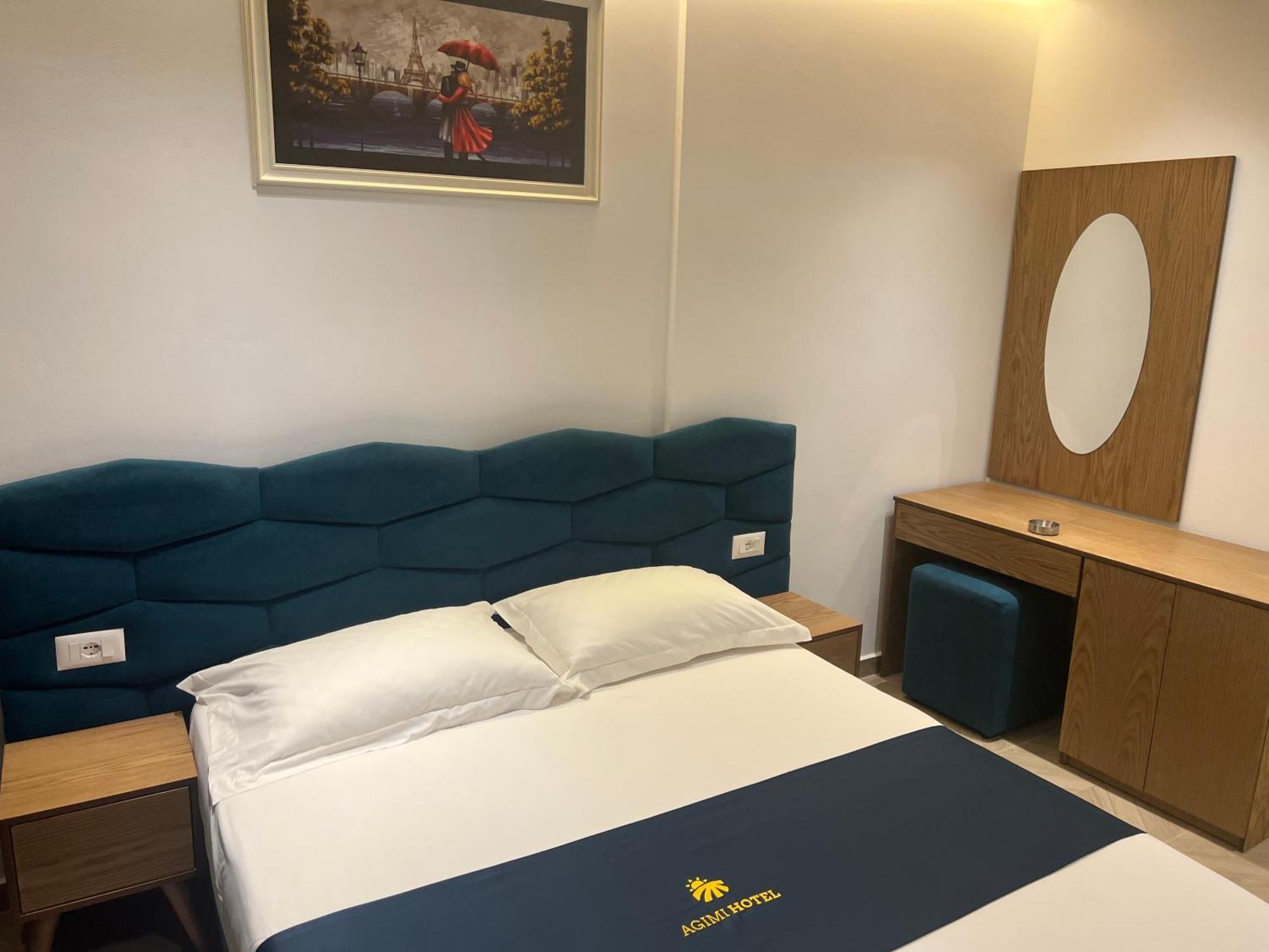 Agimi Hotel Ksamil Zewnętrze zdjęcie