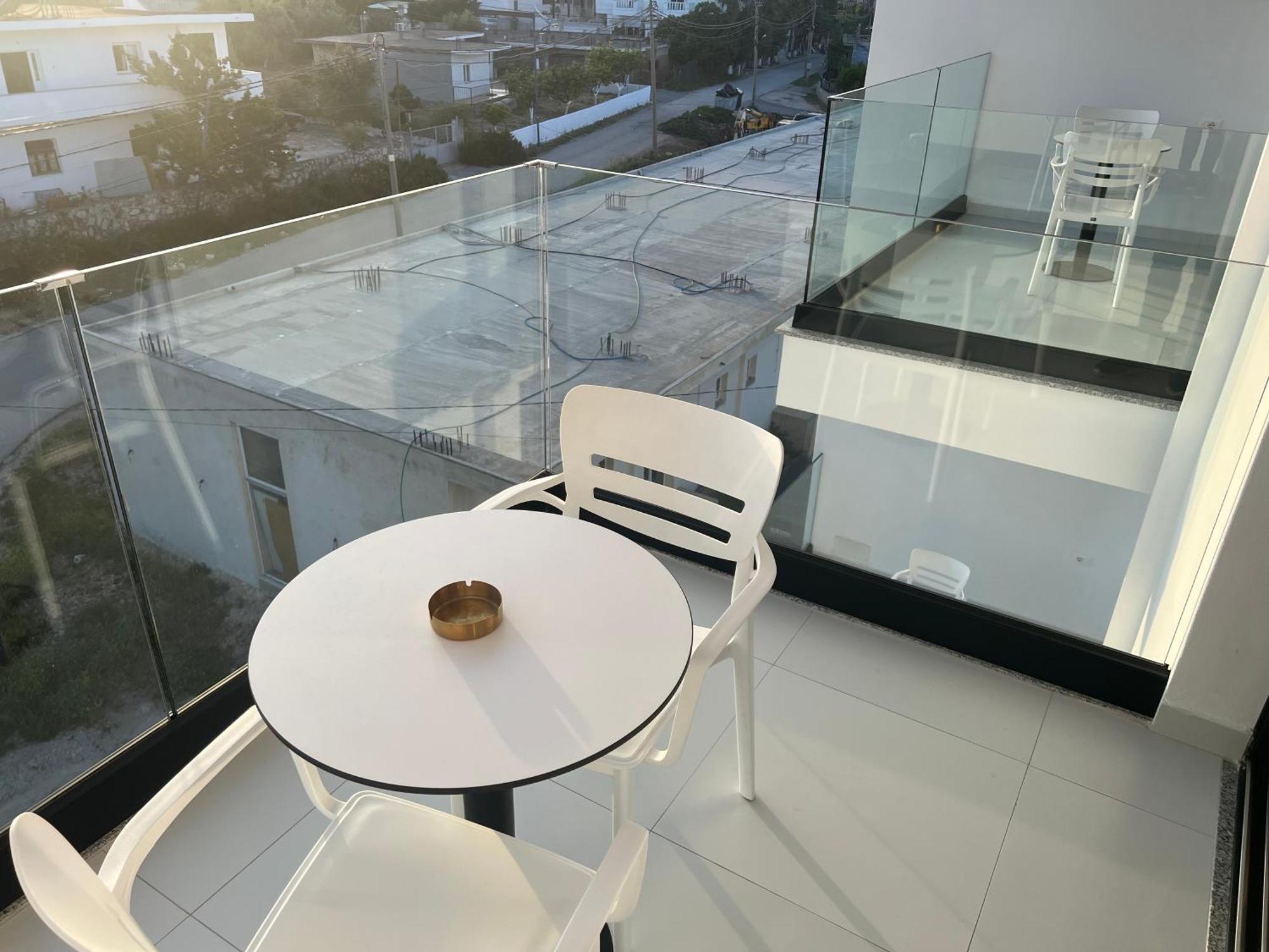 Agimi Hotel Ksamil Zewnętrze zdjęcie