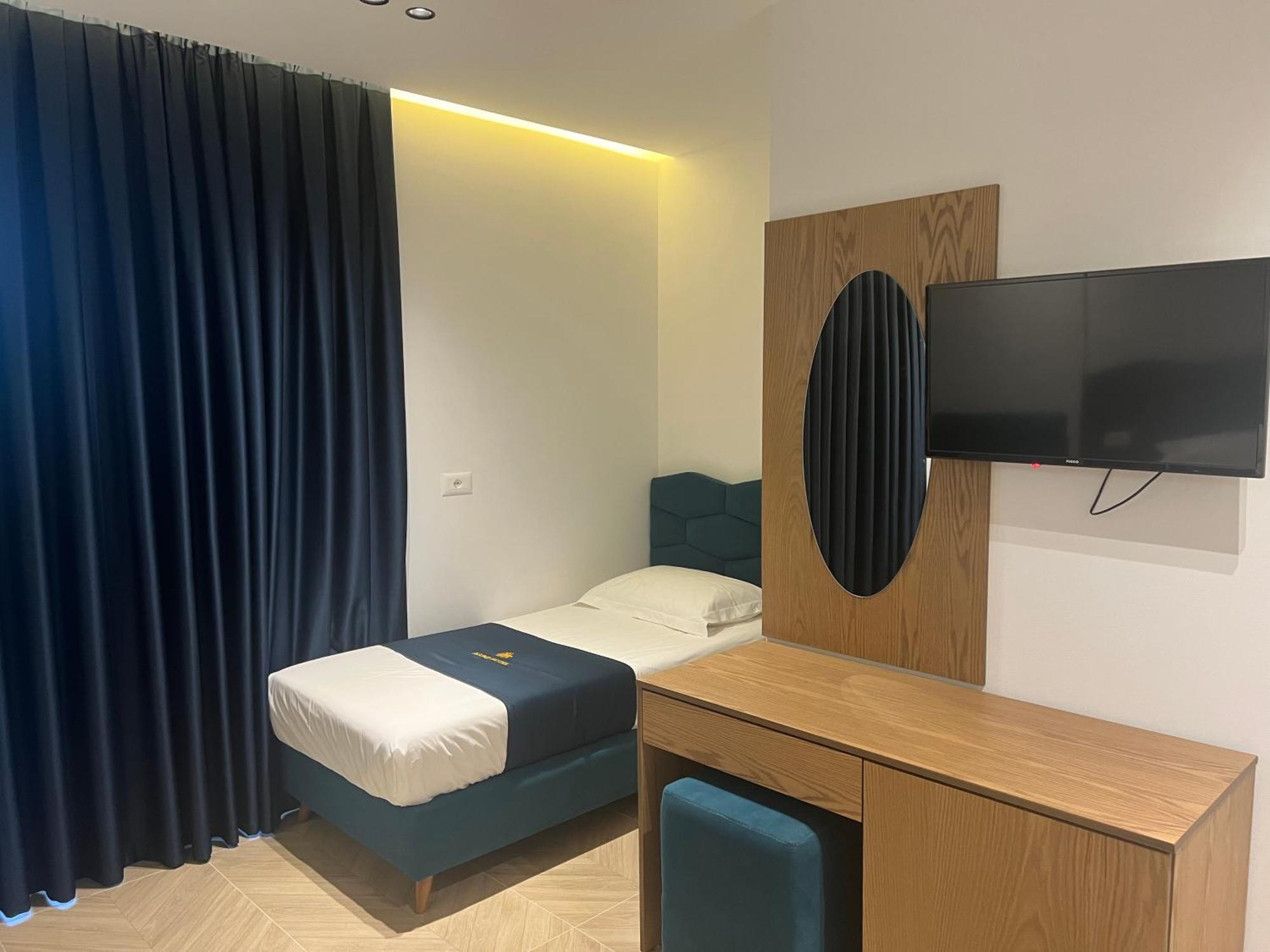 Agimi Hotel Ksamil Zewnętrze zdjęcie